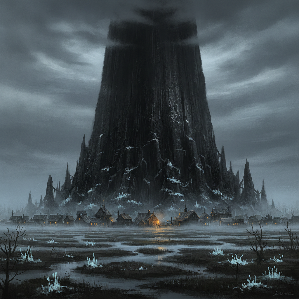 The Black Spire
